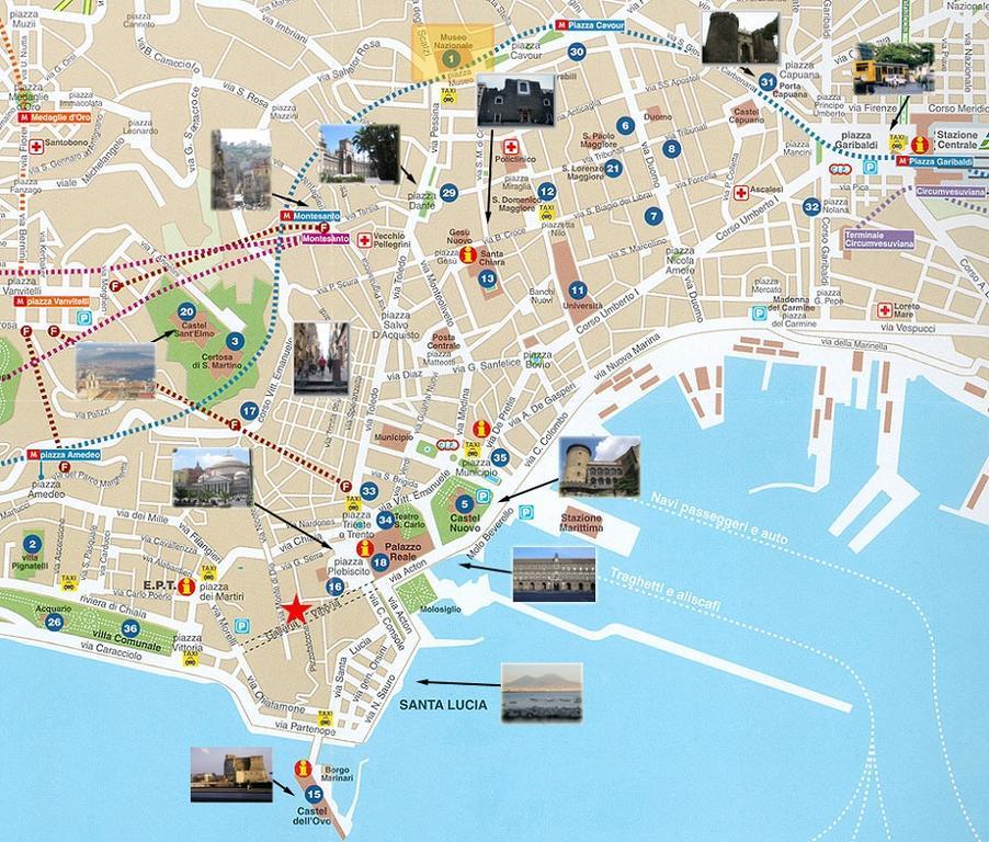 Casa vacanze Monolocale Fronte Strada Centro Storico Napoli
