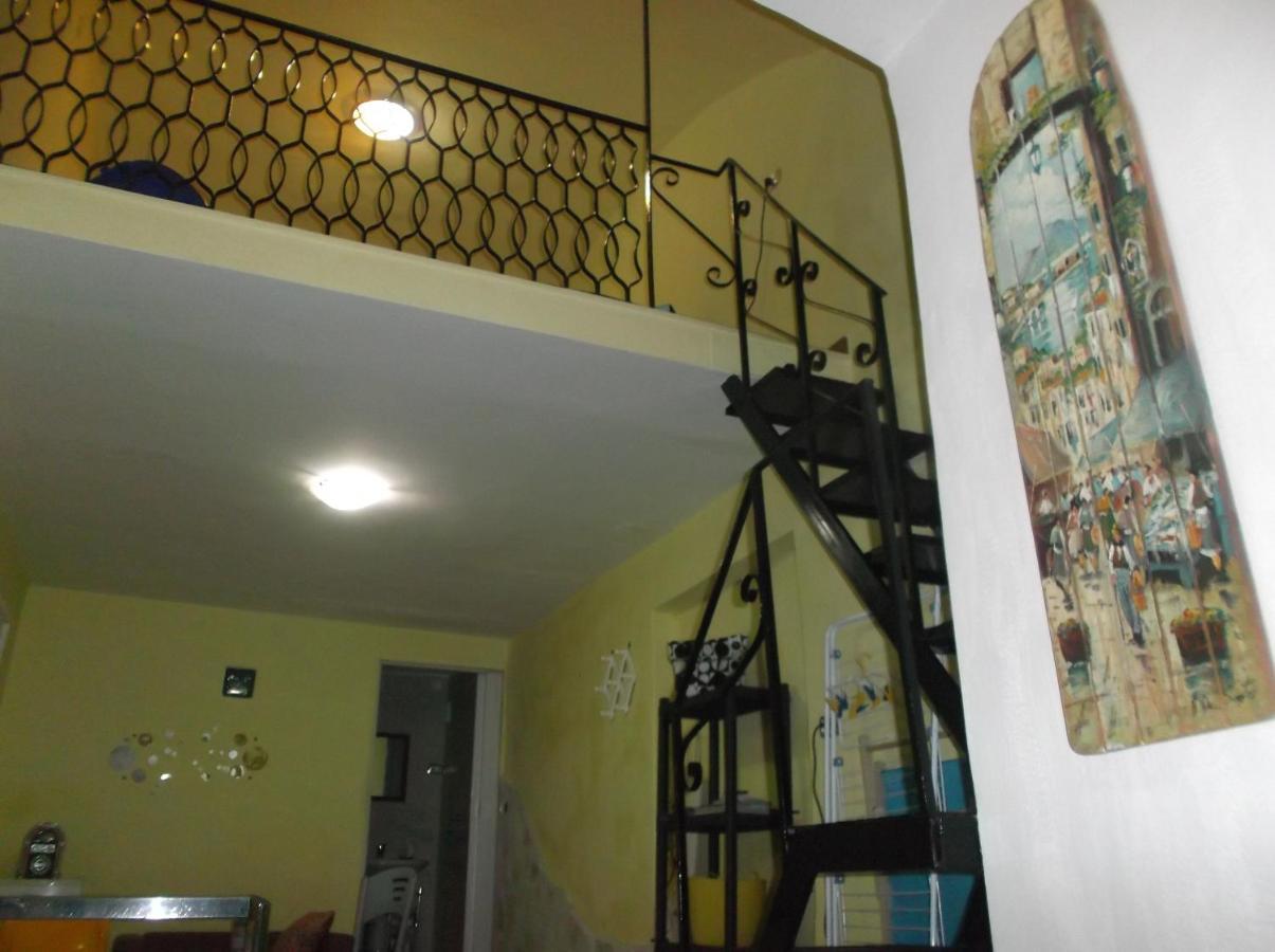 Casa de Férias Monolocale Fronte Strada Centro Storico